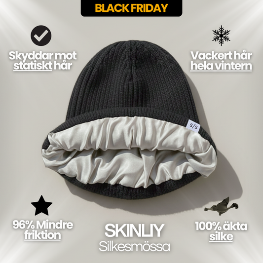 Skinliy Silk – Schönes Haar den ganzen Winter
